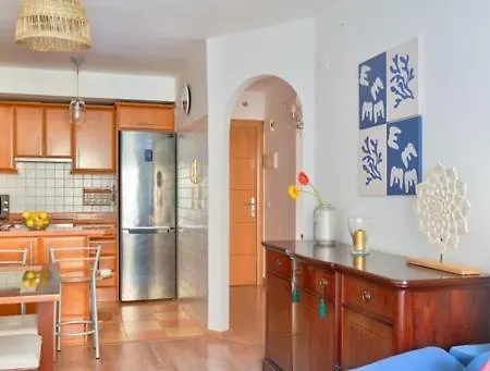 Malagueta Apartamento Málaga