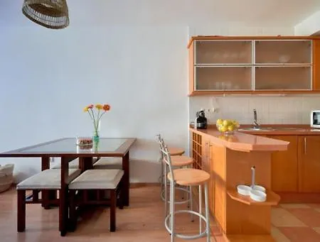 Apartment Malagueta *