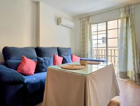 Apartment Malagueta Malaga